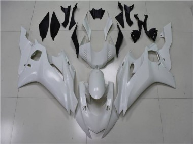 Sin Pintar Carenado Moto Yamaha R6 2017-2023