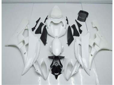 Sin Pintar Inyección Kits Carenado Moto Yamaha R6 2006-2007
