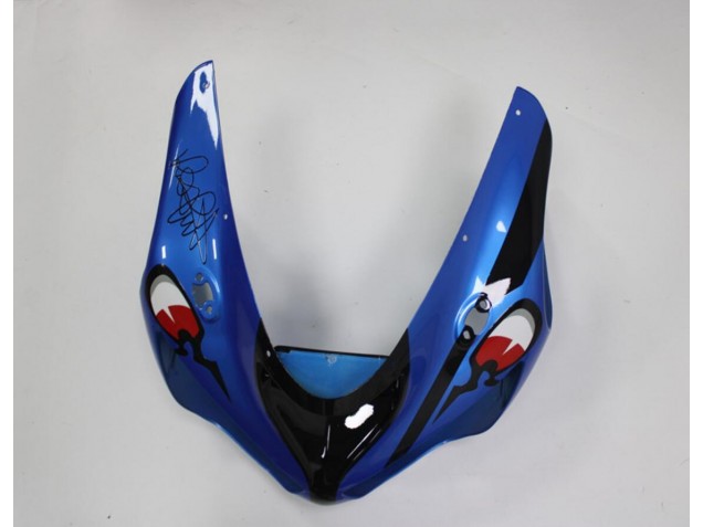 Tiburón Carenado Moto Kawasaki ZX6R 2005-2006 Tiburón Carenado Moto Kawasaki ZX6R 2005-2006