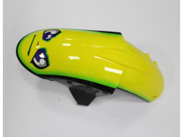 Tiburón Carenado Moto Kawasaki ZX6R 2005-2006 Tiburón Carenado Moto Kawasaki ZX6R 2005-2006