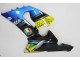 Tiburón Carenado Moto Kawasaki ZX6R 2005-2006 Tiburón Carenado Moto Kawasaki ZX6R 2005-2006