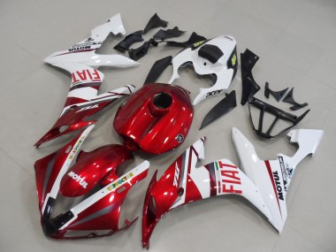 Tri Colour Carenado Moto Yamaha R1 2004-2006