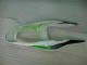 Verde Blanco Negro Carenado Moto Honda CBR 600 RR 2003-2004 Verde Blanco Negro Carenado Moto Honda CBR 600 RR 2003-2004