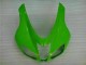 Verde Blanco Ninja Carenado Moto Kawasaki ZX6R 2007-2008 Verde Blanco Ninja Carenado Moto Kawasaki ZX6R 2007-2008