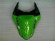 Verde Blanco Ninja Carenado Moto Kawasaki ZX6R 2007-2008 Verde Blanco Ninja Carenado Moto Kawasaki ZX6R 2007-2008