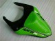 Verde Blanco Ninja Carenado Moto Kawasaki ZX6R 2007-2008 Verde Blanco Ninja Carenado Moto Kawasaki ZX6R 2007-2008