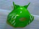 Verde Carenado Moto Honda CBR 1000 RR 2006-2007 Verde Carenado Moto Honda CBR 1000 RR 2006-2007