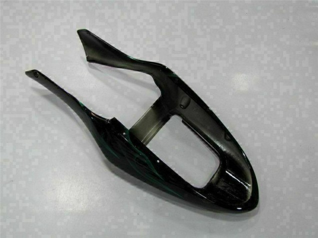 Verde Carenado Moto Honda CBR 600 F4i 2001-2003 Verde Carenado Moto Honda CBR 600 F4i 2001-2003