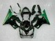 Verde Carenado Moto Honda CBR 600 F4i 2001-2003 Verde Carenado Moto Honda CBR 600 F4i 2001-2003