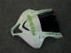 Verde Carenado Moto Honda CBR 600 RR 2007-2008 Verde Carenado Moto Honda CBR 600 RR 2007-2008