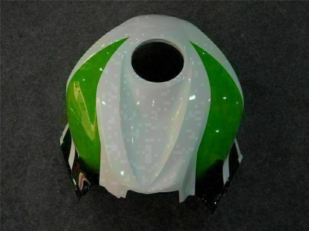 Verde Carenado Moto Honda CBR 600 RR 2007-2008 Verde Carenado Moto Honda CBR 600 RR 2007-2008