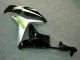 Verde Carenado Moto Honda CBR 600 RR 2007-2008 Verde Carenado Moto Honda CBR 600 RR 2007-2008