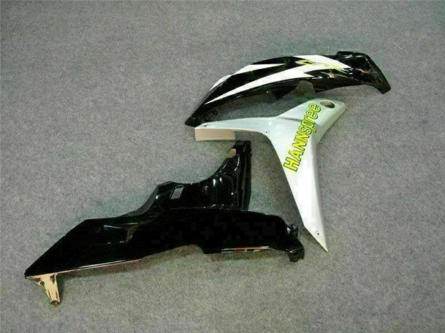 Verde Carenado Moto Honda CBR 600 RR 2007-2008 Verde Carenado Moto Honda CBR 600 RR 2007-2008