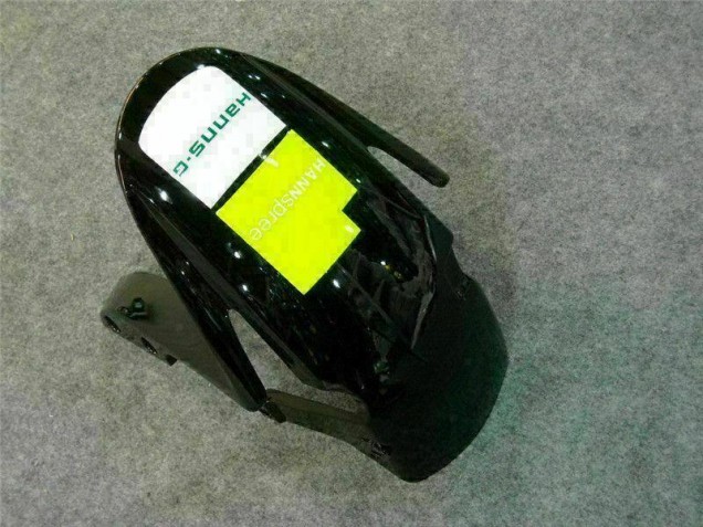 Verde Carenado Moto Honda CBR 600 RR 2007-2008 Verde Carenado Moto Honda CBR 600 RR 2007-2008