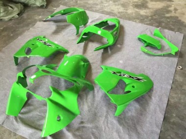 Verde Carenado Moto Kawasaki ZX9R 2002-2003