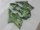 Verde Carenado Moto Suzuki GSXR 1000 K3 2003-2004 Verde Carenado Moto Suzuki GSXR 1000 K3 2003-2004