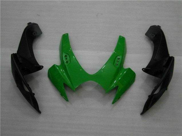 Verde Carenado Moto Suzuki GSXR 600 / 750 K6 2006-2007 Verde Carenado Moto Suzuki GSXR 600 / 750 K6 2006-2007