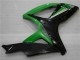Verde Carenado Moto Suzuki GSXR 600 / 750 K6 2006-2007 Verde Carenado Moto Suzuki GSXR 600 / 750 K6 2006-2007