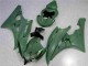 Verde Carenado Moto Yamaha R6 2006-2007 Verde Carenado Moto Yamaha R6 2006-2007