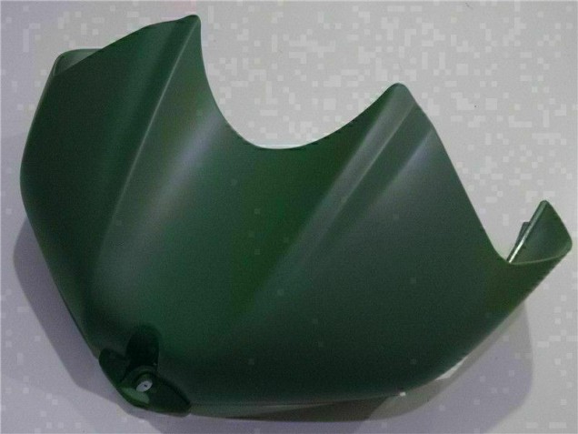 Verde Carenado Moto Yamaha R6 2006-2007 Verde Carenado Moto Yamaha R6 2006-2007