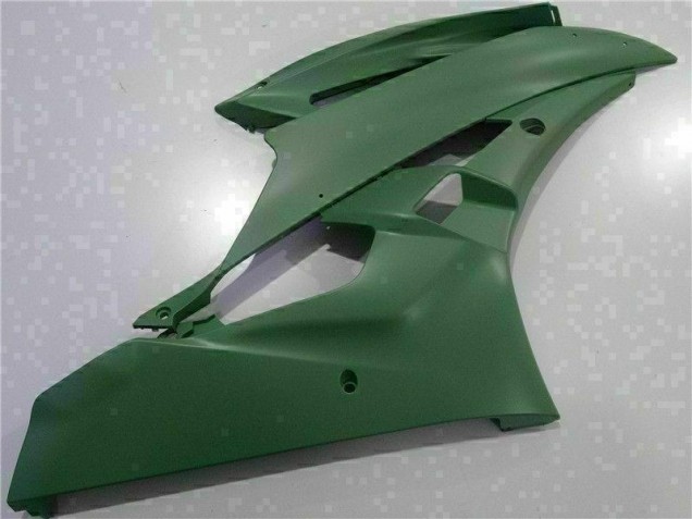 Verde Carenado Moto Yamaha R6 2006-2007 Verde Carenado Moto Yamaha R6 2006-2007