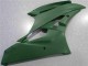 Verde Carenado Moto Yamaha R6 2006-2007 Verde Carenado Moto Yamaha R6 2006-2007
