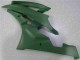 Verde Carenado Moto Yamaha R6 2006-2007 Verde Carenado Moto Yamaha R6 2006-2007