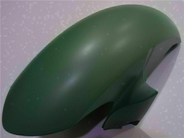 Verde Carenado Moto Yamaha R6 2006-2007 Verde Carenado Moto Yamaha R6 2006-2007