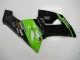 Verde Carenados Moto Kawasaki ZX6R 2005-2006 Verde Carenados Moto Kawasaki ZX6R 2005-2006