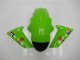 Verde Carenados Moto Kawasaki ZX6R 2005-2006 Verde Carenados Moto Kawasaki ZX6R 2005-2006