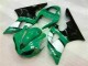 Verde Kit Carenado ABS Completo Yamaha R1 2000-2001 Verde Kit Carenado ABS Completo Yamaha R1 2000-2001