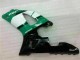 Verde Kit Carenado ABS Completo Yamaha R1 2000-2001 Verde Kit Carenado ABS Completo Yamaha R1 2000-2001