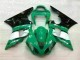 Verde Kit Carenado ABS Completo Yamaha R1 2000-2001 Verde Kit Carenado ABS Completo Yamaha R1 2000-2001