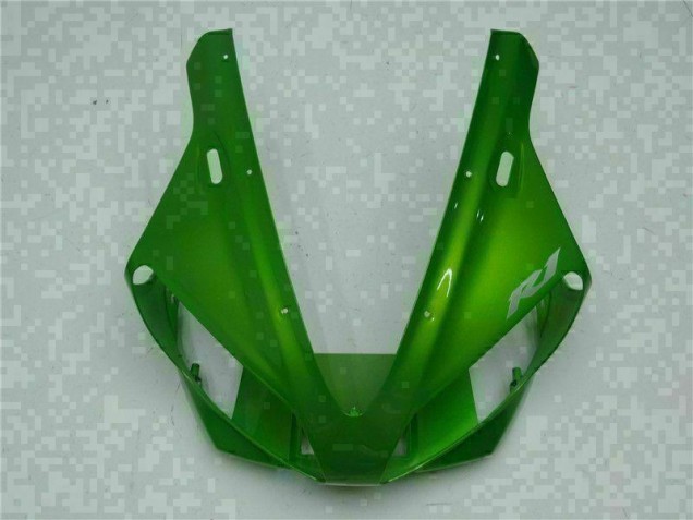 Verde Kit Carenado Moto Yamaha R1 2000-2001 Verde Kit Carenado Moto Yamaha R1 2000-2001