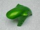 Verde Kit Carenado Moto Yamaha R1 2000-2001 Verde Kit Carenado Moto Yamaha R1 2000-2001