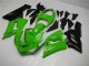Verde Kits Carenado Moto Kawasaki ZX6R 2005-2006 Verde Kits Carenado Moto Kawasaki ZX6R 2005-2006