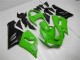 Verde Kits Carenado Moto Kawasaki ZX6R 2005-2006 Verde Kits Carenado Moto Kawasaki ZX6R 2005-2006