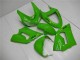 Verde Kits Carenado Moto Kawasaki ZX6R 2005-2006 Verde Kits Carenado Moto Kawasaki ZX6R 2005-2006