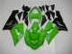 Verde Kits Carenado Moto Kawasaki ZX6R 2005-2006 Verde Kits Carenado Moto Kawasaki ZX6R 2005-2006