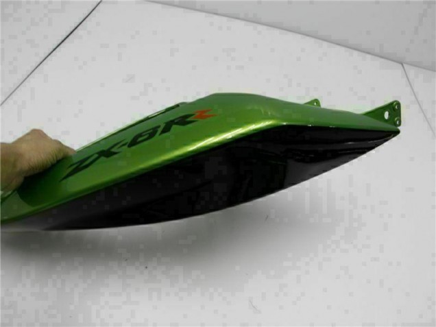 Verde Kits Carenado Moto & Plástico Kawasaki ZX6R 2005-2006 Verde Kits Carenado Moto & Plástico Kawasaki ZX6R 2005-2006