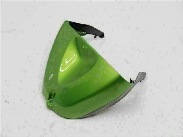 Verde Kits Carenado Moto & Plástico Kawasaki ZX6R 2005-2006 Verde Kits Carenado Moto & Plástico Kawasaki ZX6R 2005-2006