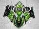 Verde Kits Carenado Moto & Plástico Kawasaki ZX6R 2005-2006 Verde Kits Carenado Moto & Plástico Kawasaki ZX6R 2005-2006