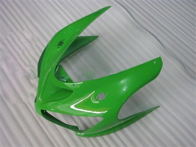 Verde Kits Completo Carenado Moto Kawasaki ZX6R 2005-2006 Verde Kits Completo Carenado Moto Kawasaki ZX6R 2005-2006