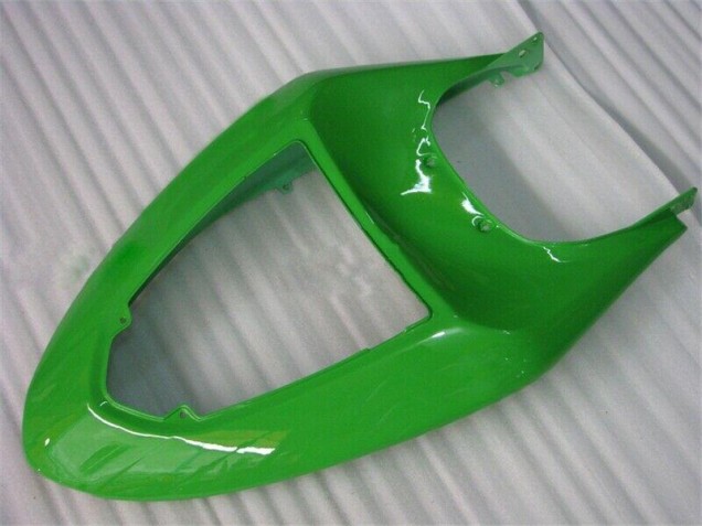 Verde Kits Completo Carenado Moto Kawasaki ZX6R 2005-2006 Verde Kits Completo Carenado Moto Kawasaki ZX6R 2005-2006
