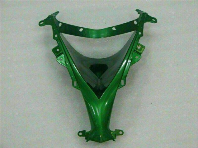 Verde Llama Carenado Moto Kawasaki ZX10R 2008-2010 Verde Llama Carenado Moto Kawasaki ZX10R 2008-2010