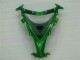 Verde Llama Carenado Moto Kawasaki ZX10R 2008-2010 Verde Llama Carenado Moto Kawasaki ZX10R 2008-2010
