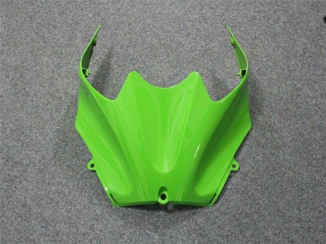 Verde Negro Carenado Moto Kawasaki ZX14R ZZR 1400 2006-2011 Verde Negro Carenado Moto Kawasaki ZX14R ZZR 1400 2006-2011