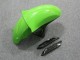 Verde Negro Carenado Moto Kawasaki ZX14R ZZR 1400 2006-2011 Verde Negro Carenado Moto Kawasaki ZX14R ZZR 1400 2006-2011