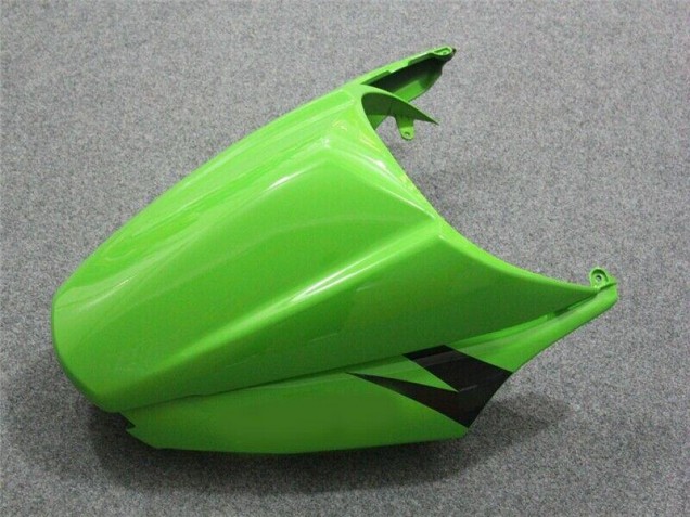 Verde Negro Carenado Moto Kawasaki ZX14R ZZR 1400 2006-2011 Verde Negro Carenado Moto Kawasaki ZX14R ZZR 1400 2006-2011