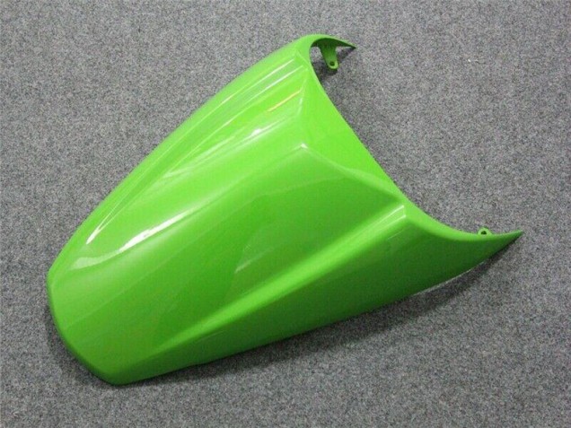 Verde Negro Carenado Moto Kawasaki ZX14R ZZR 1400 2006-2011 Verde Negro Carenado Moto Kawasaki ZX14R ZZR 1400 2006-2011